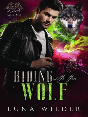 cover image of Riding with the Wolf
